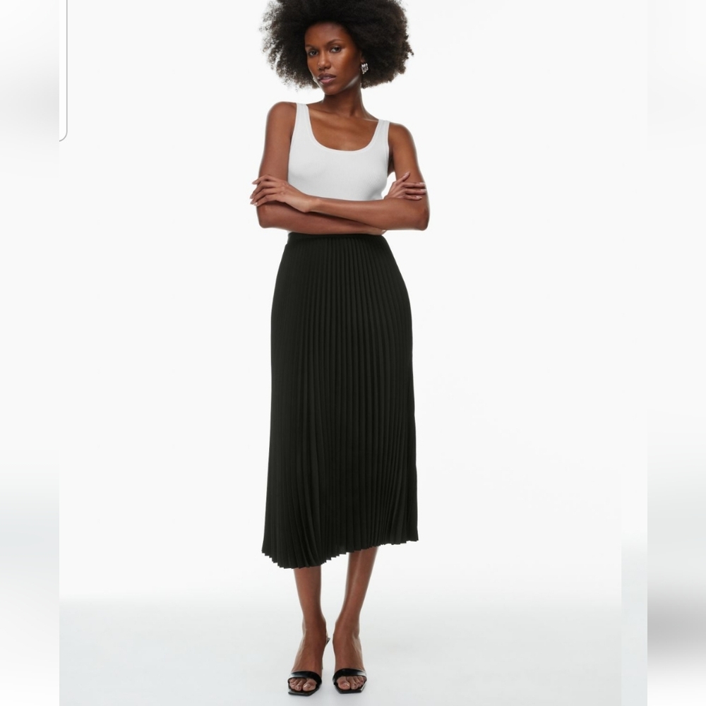 Babaton acclaim skirt